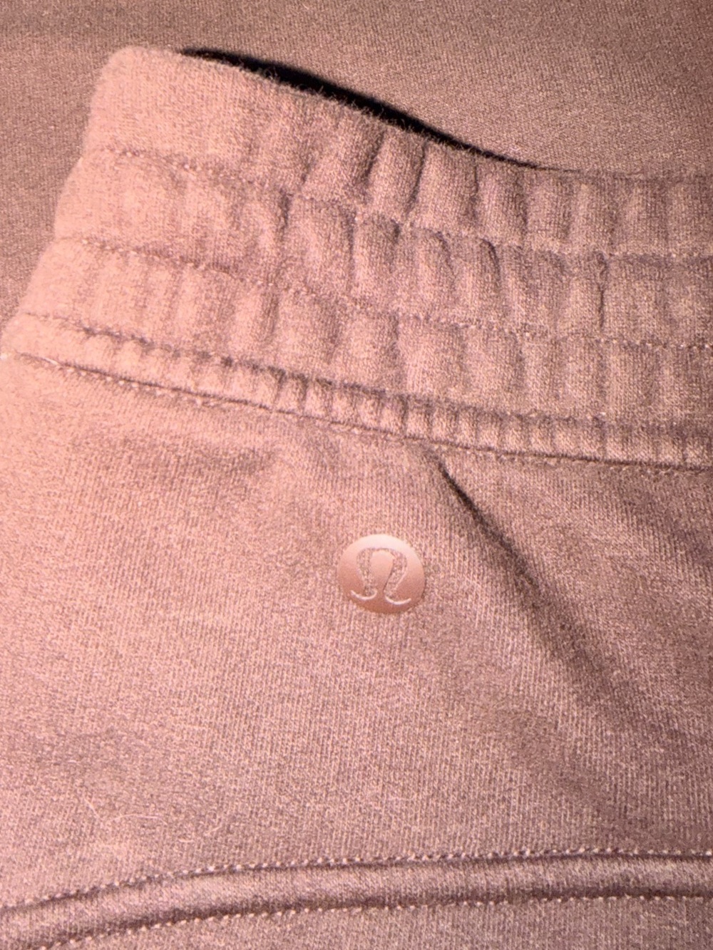Espresso Loungeful High-Rise Jogger Lululemon - Picture 6 of 9